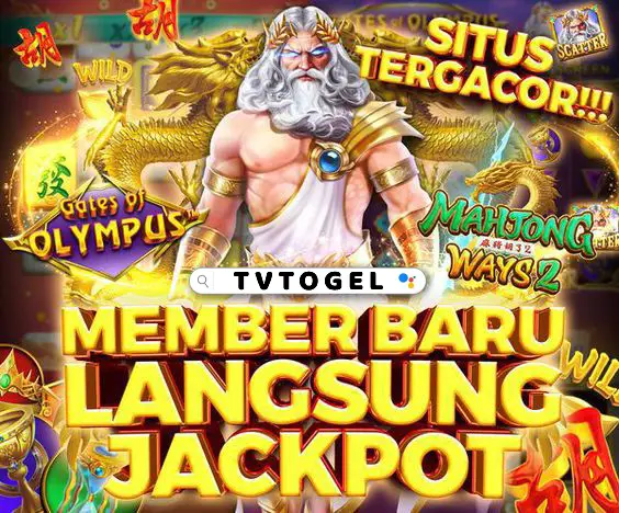 TVTOGEL >> Situs Bandar Judi Slot Online Terpercaya 2024 Indonesia