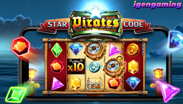 SLOT Star Pirates Code: Panduan Lengkap