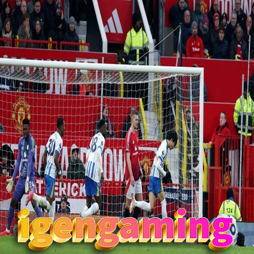 MU Tumbang 1-3 di Tangan Brighton