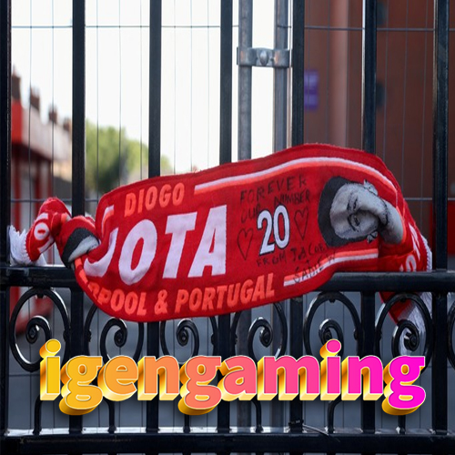 Diogo Jota dan Keistimewaan Nomor 20: Sebuah Warisan yang Abadi di Anfield