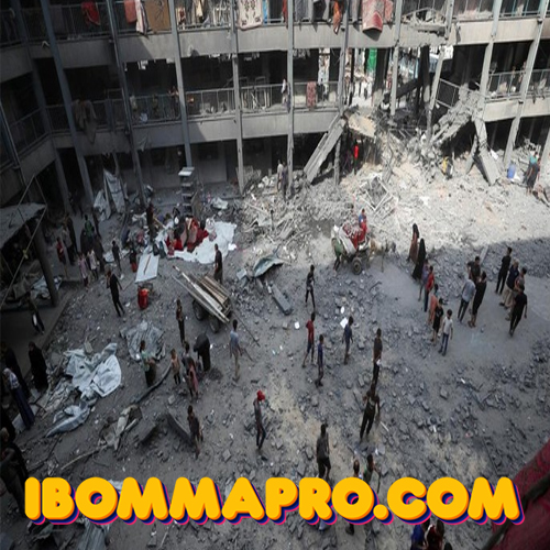 17 Warga Gaza Tewas Akibat Bom Israel, Termasuk 6 Orang yang Sedang Menunggu Bantuan